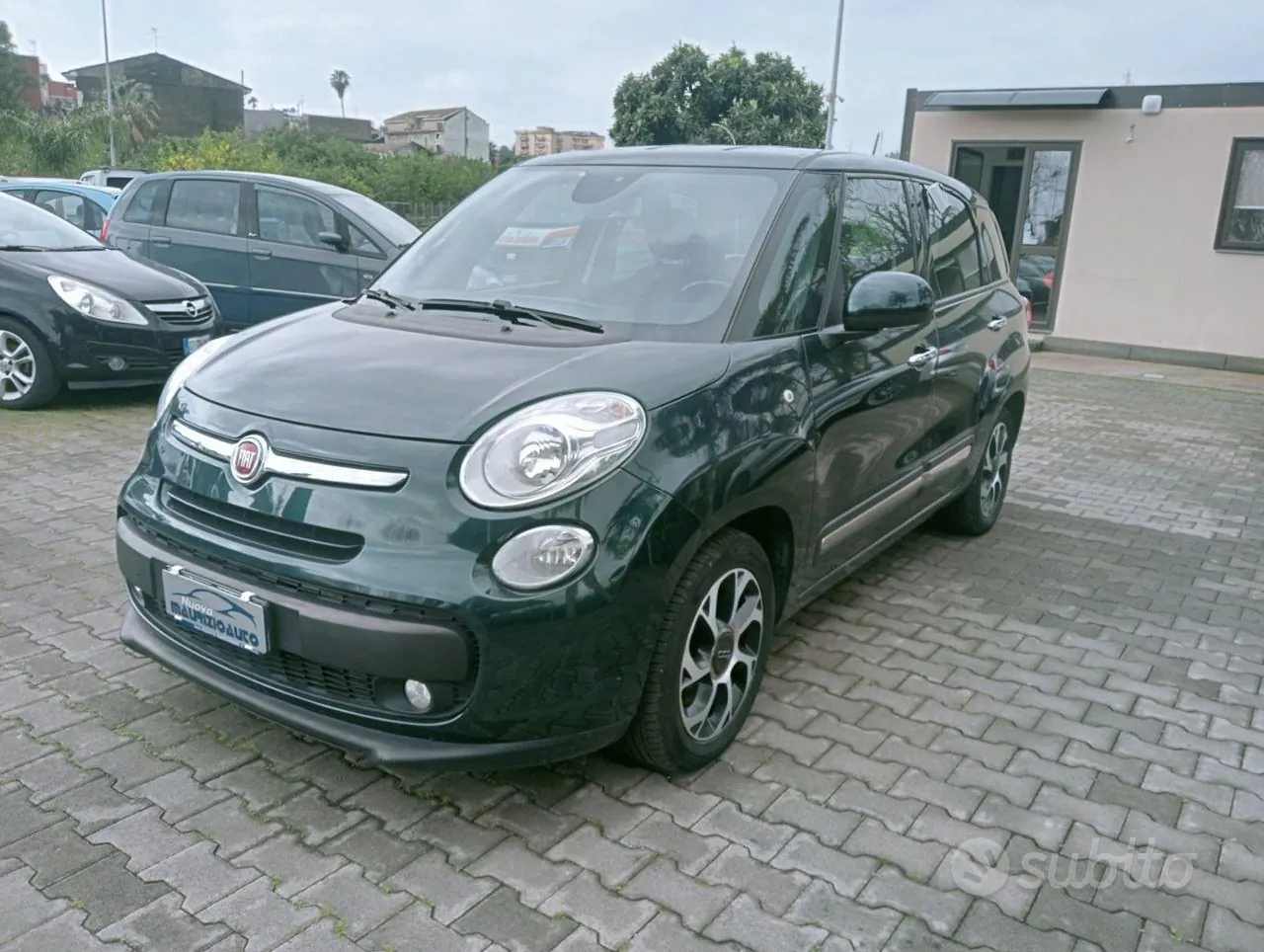 Fiat 500L 2016 photo 2