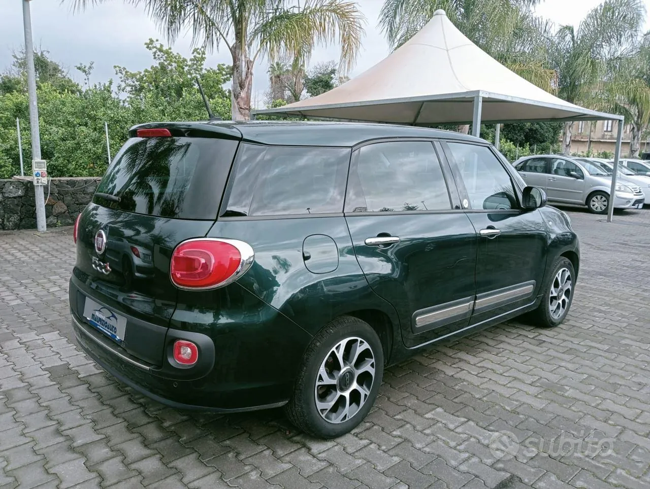 Fiat 500L 2016 photo 5