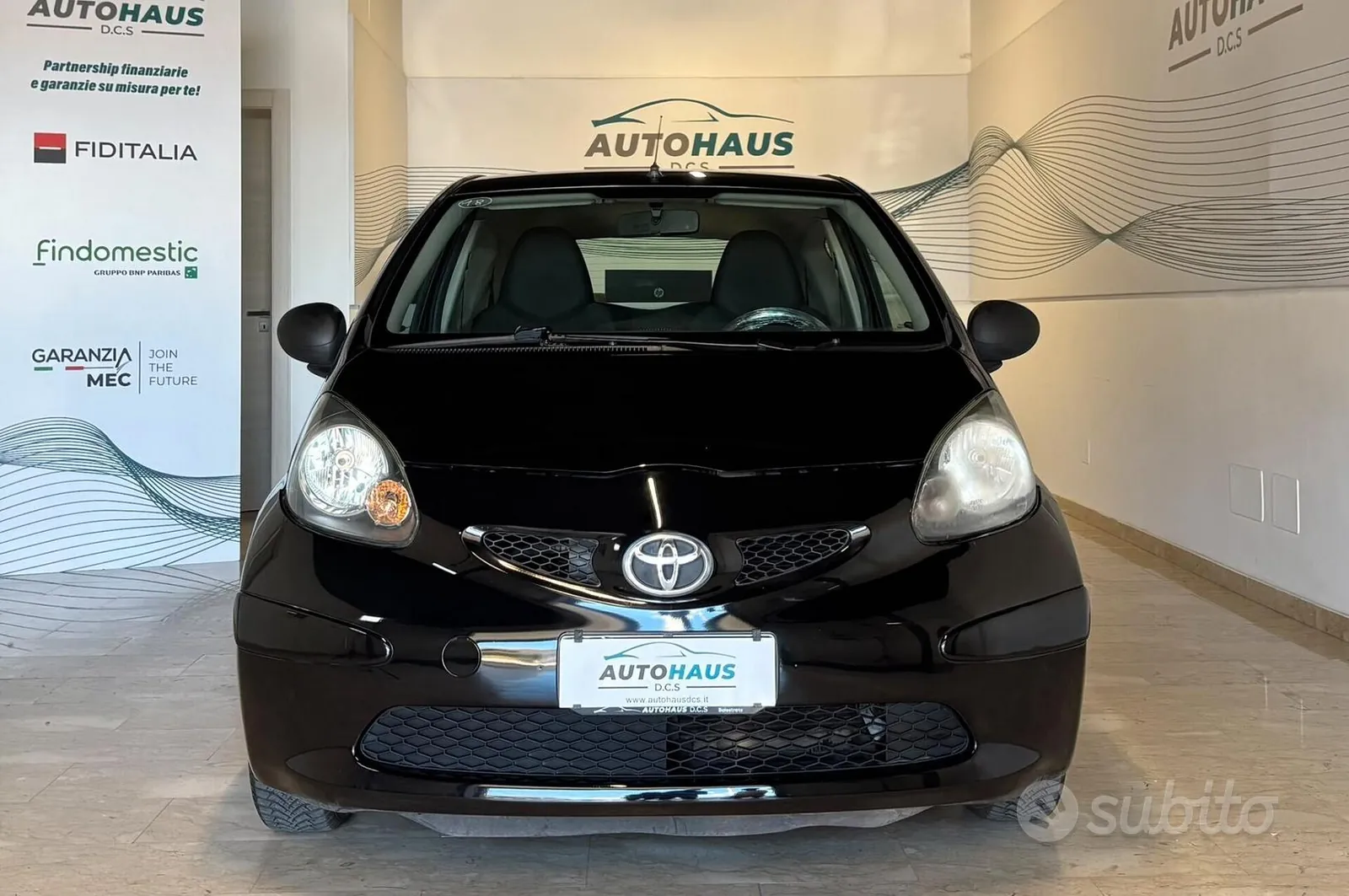 Toyota Aygo 2008 photo 4