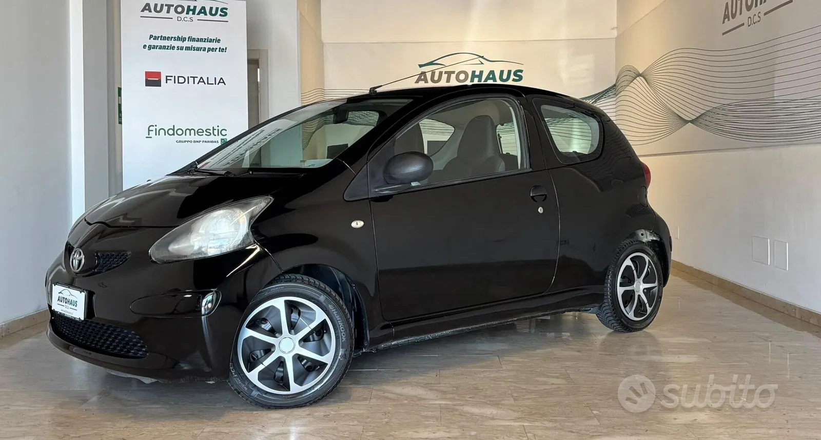 Toyota Aygo 2008 photo 3