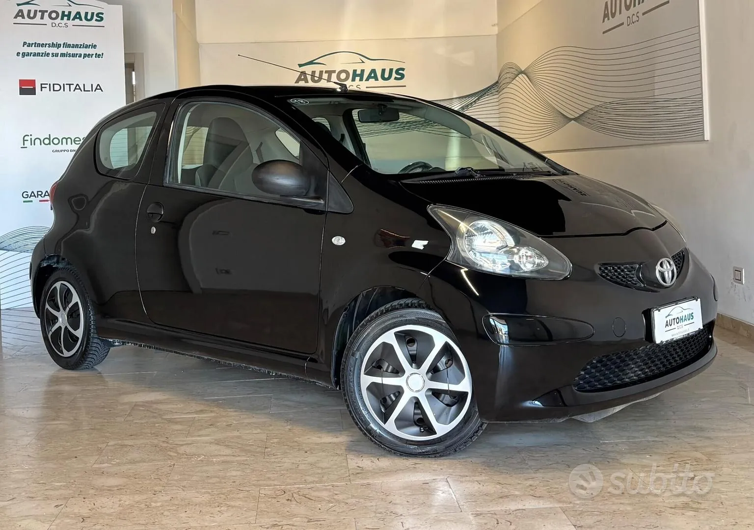 Toyota Aygo 2008 photo 2