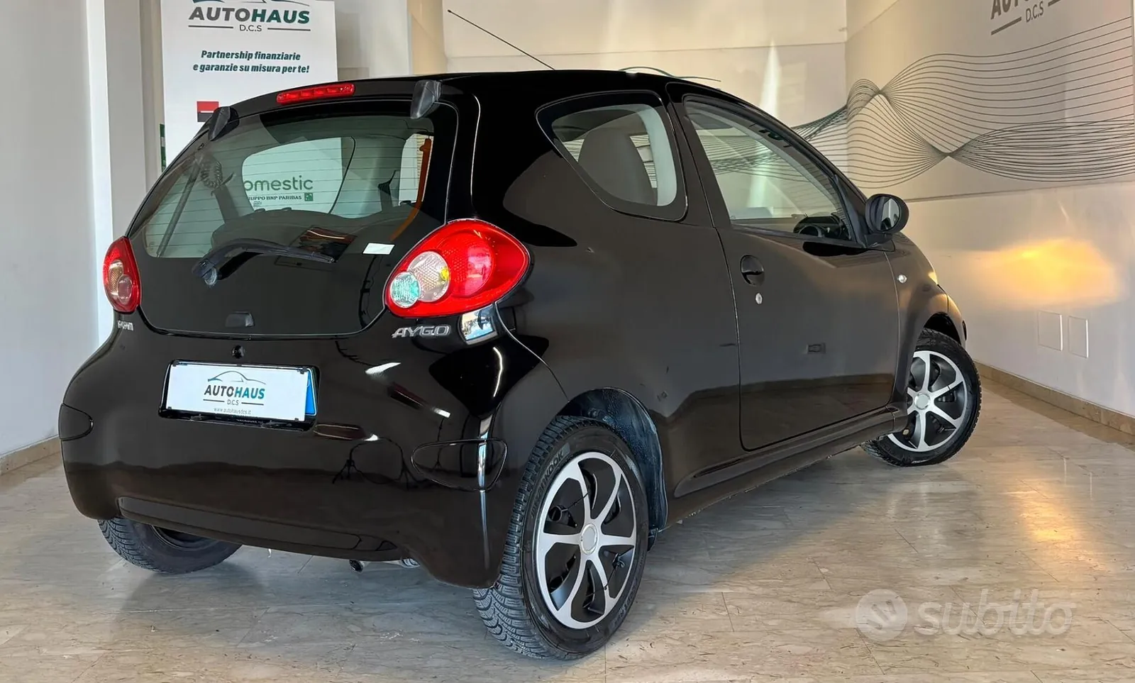 Toyota Aygo 2008 photo 5