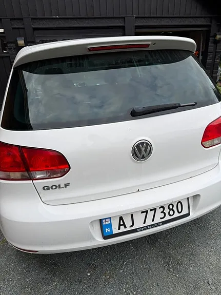Volkswagen Golf Vi 2011 photo 4