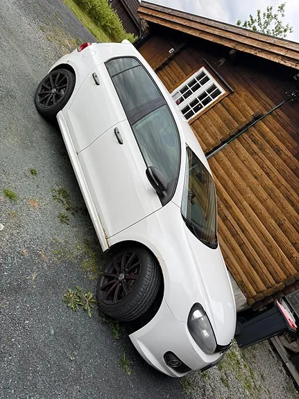 Volkswagen Golf Vi