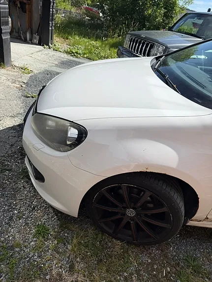 Volkswagen Golf Vi 2011 photo 5