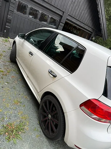 Volkswagen Golf Vi 2011 photo 2