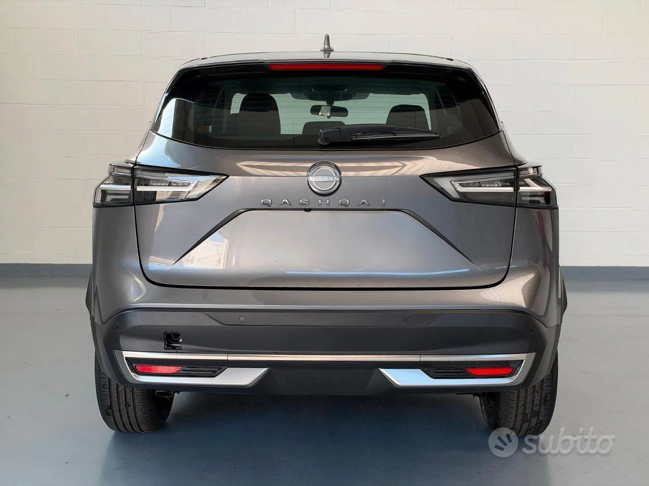 Nissan Qashqai 2026 photo 4