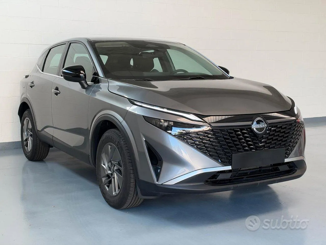 Nissan Qashqai 2026 photo 2