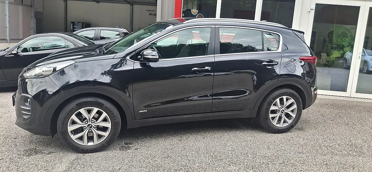 Kia Sportage 2018 photo 2