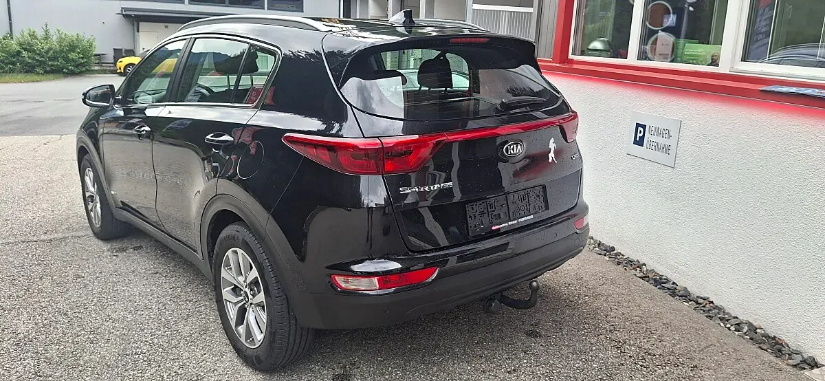 Kia Sportage 2018 photo 3