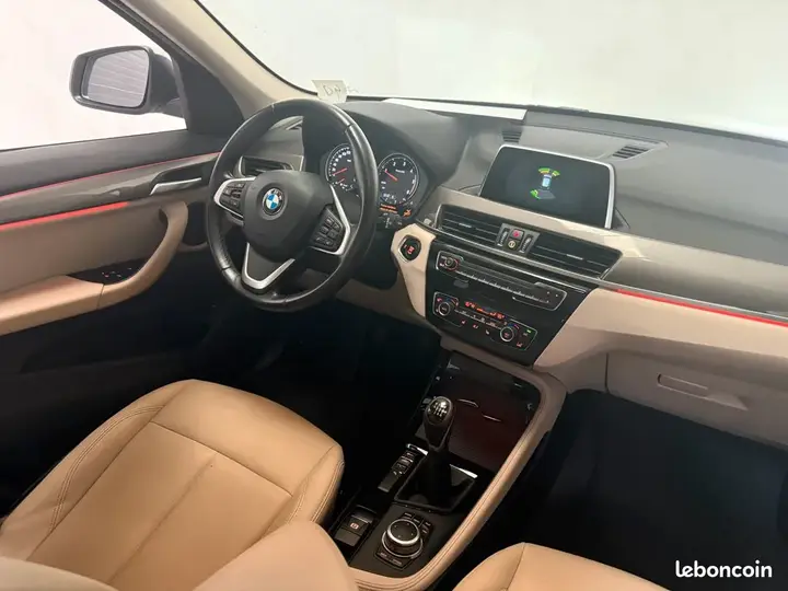 BMW X1 2018 photo 2