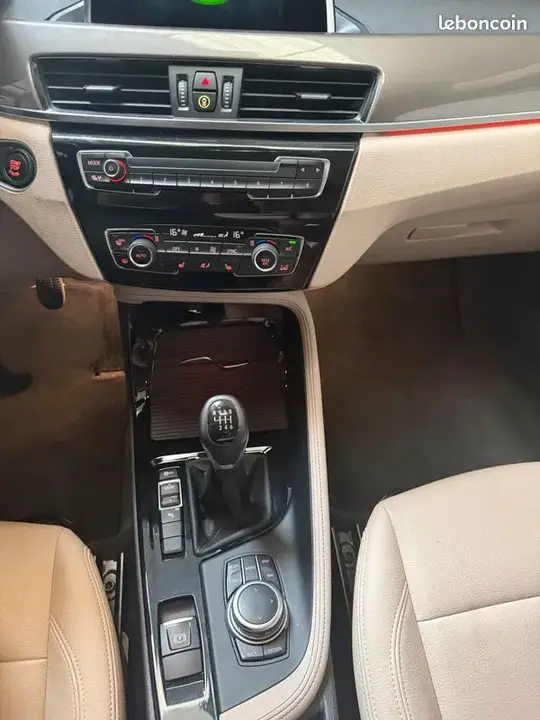 BMW X1 2018 photo 4