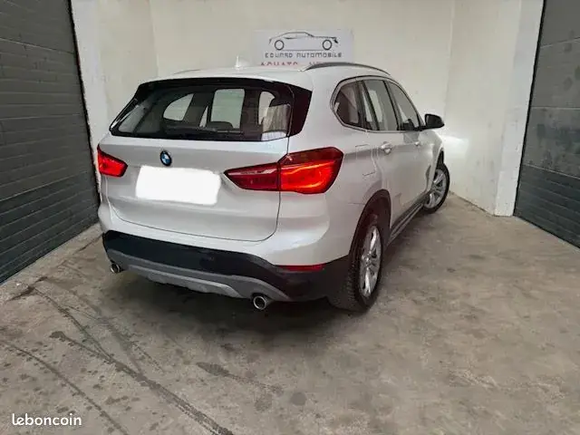 BMW X1 2018 photo 5