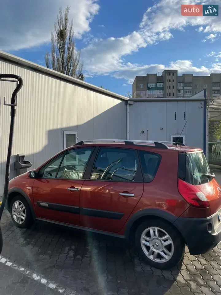 Renault Scenic 2008 photo 3