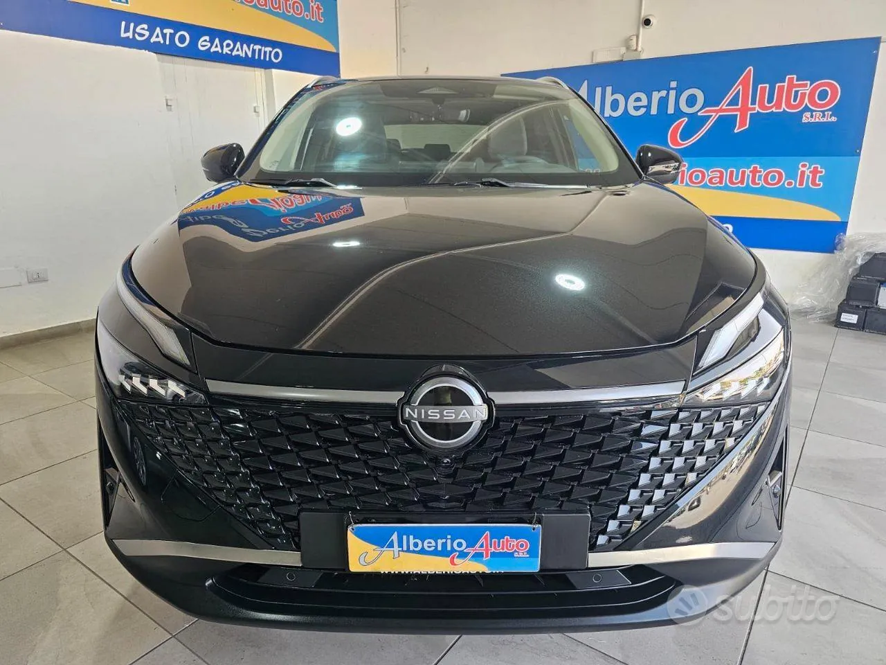 Nissan Qashqai 2026 photo 3
