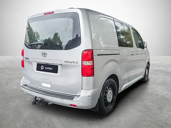 Toyota Proace 2018 photo 5
