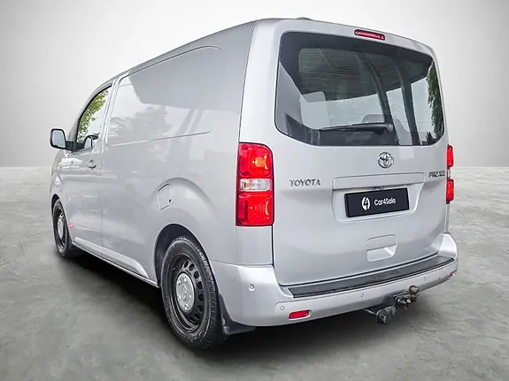 Toyota Proace 2018 photo 3