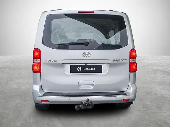 Toyota Proace 2018 photo 4