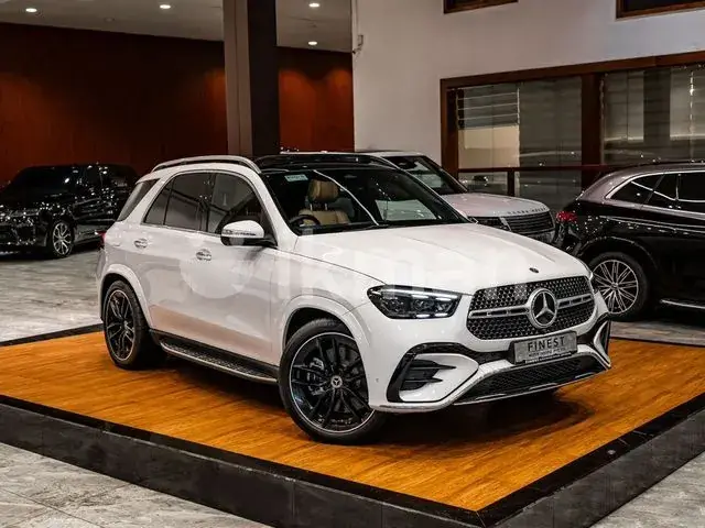 Mercedes-Benz Gle 400