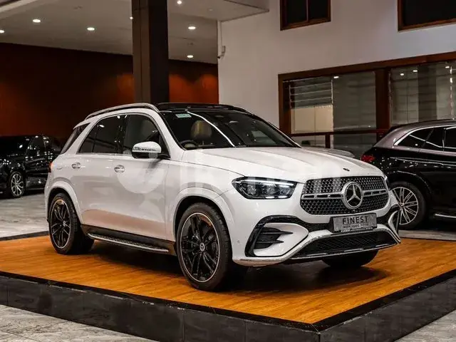 Mercedes-Benz Gle 400 2025 photo 5