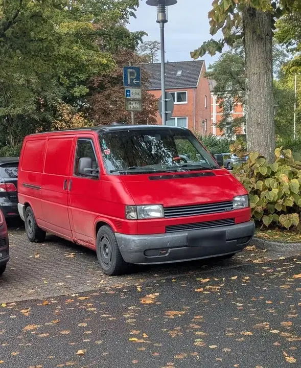 Volkswagen T4