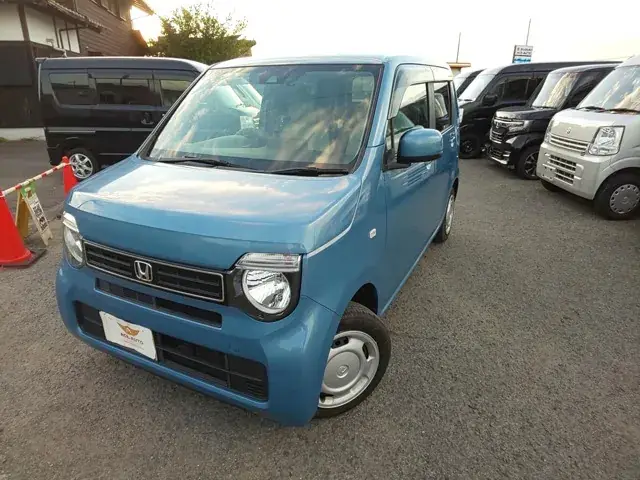 Honda N-Wgn