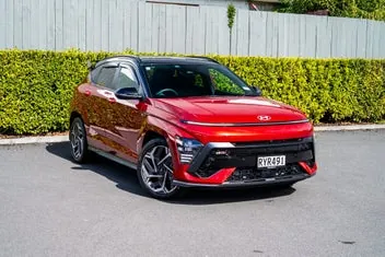 Hyundai Kona 2025 photo 2