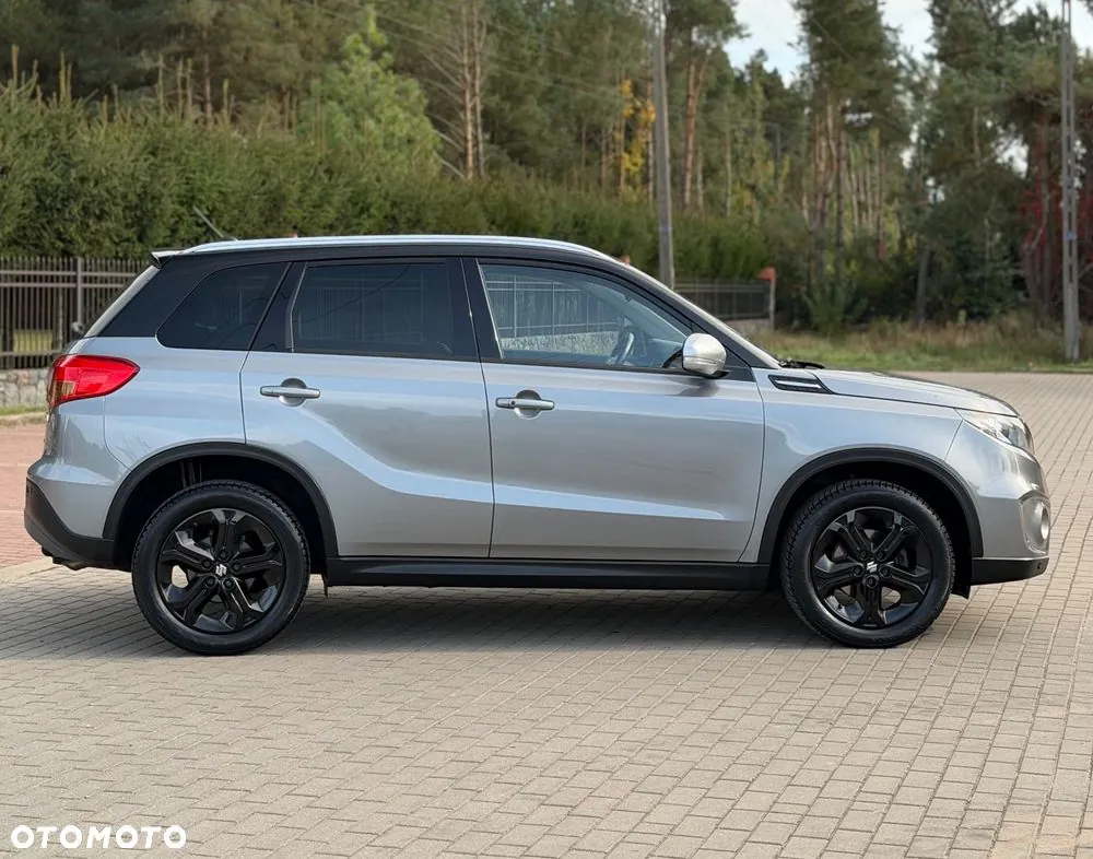 Suzuki Vitara 2017 photo 4