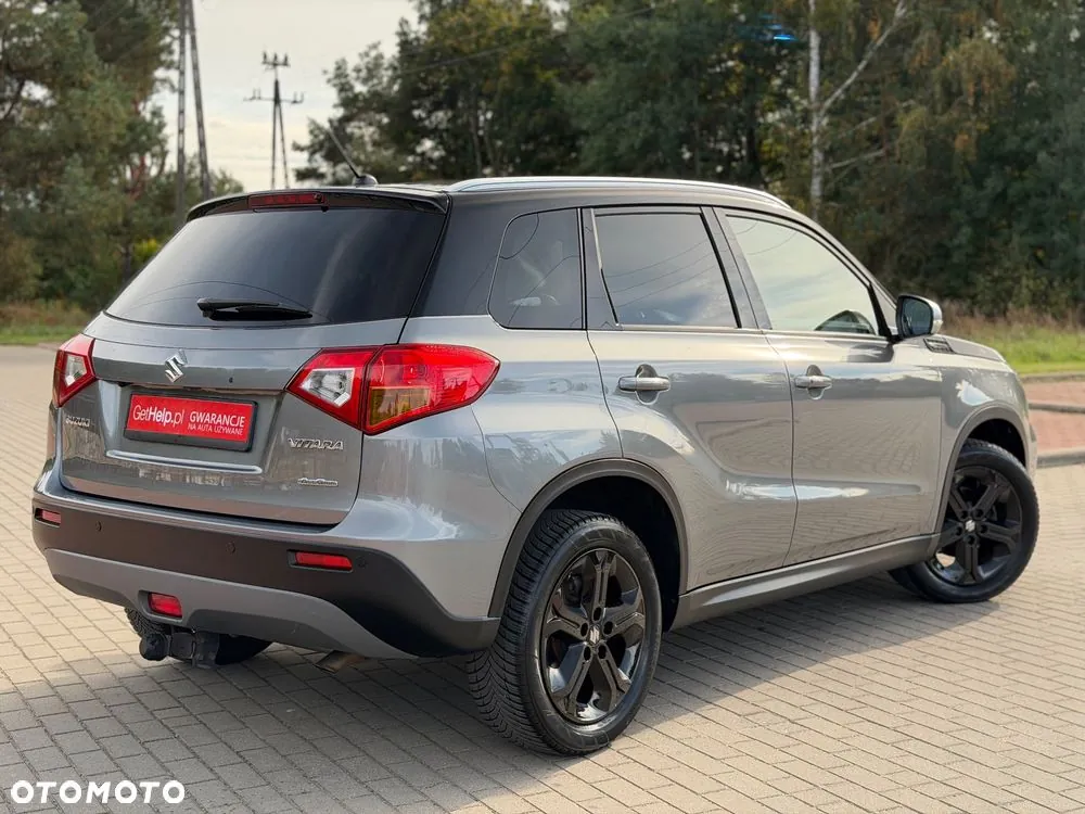 Suzuki Vitara 2017 photo 5