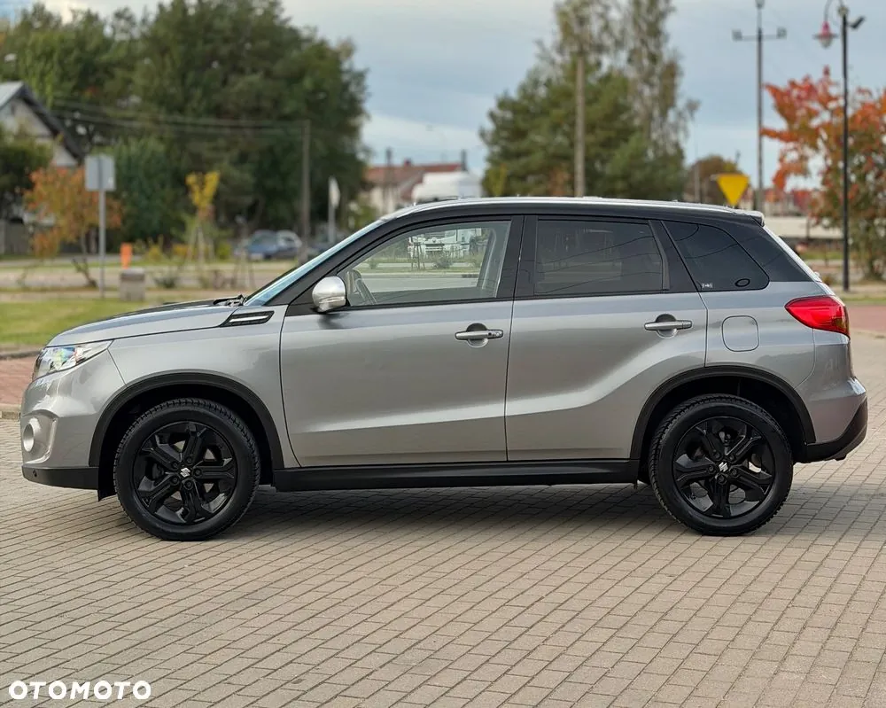 Suzuki Vitara 2017 photo 3