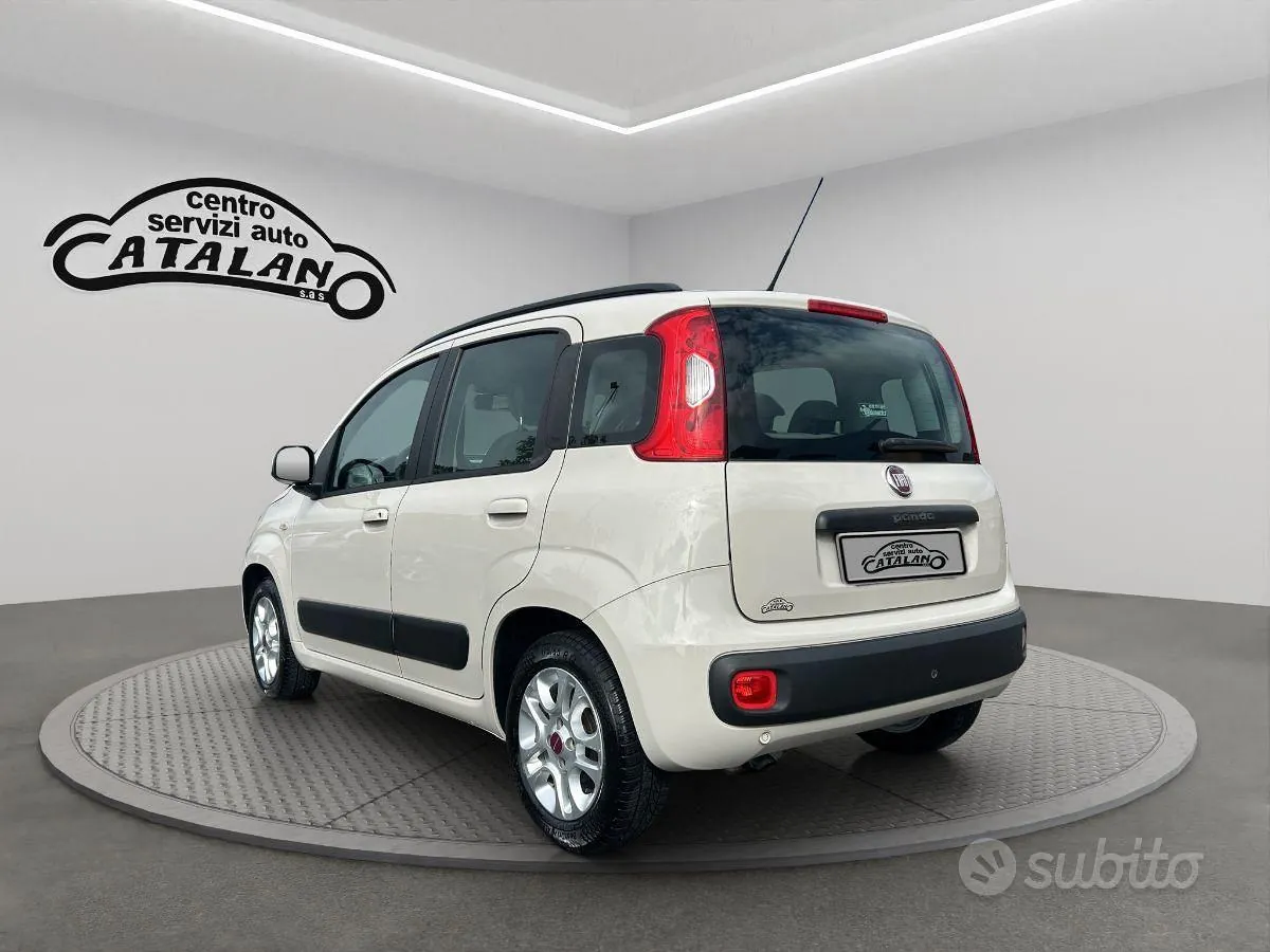 Fiat Panda 2012 photo 3