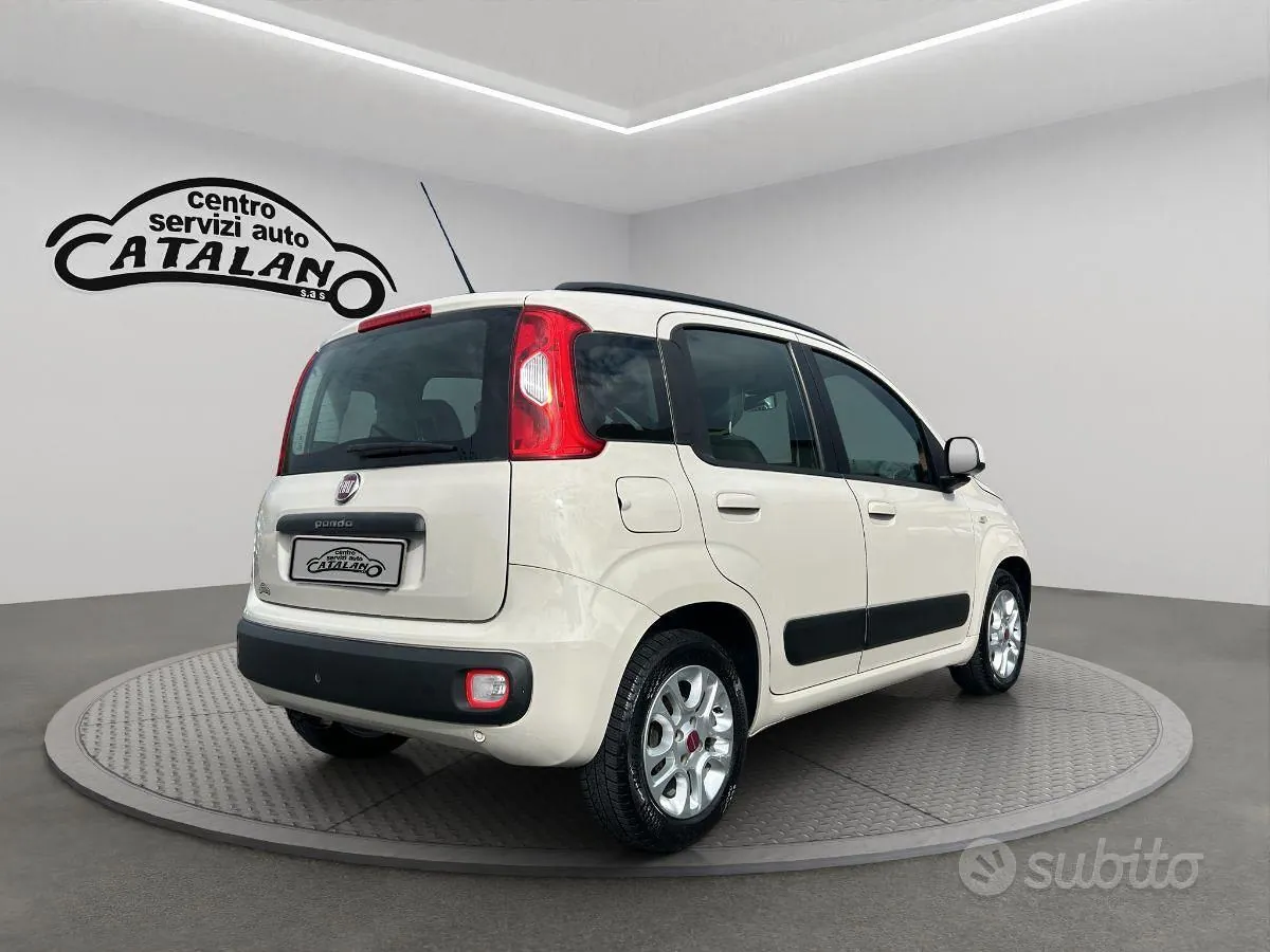 Fiat Panda 2012 photo 5