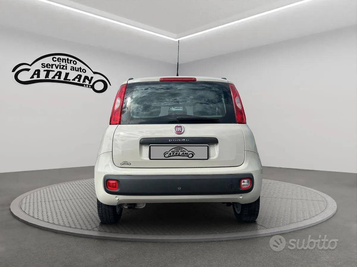 Fiat Panda 2012 photo 4