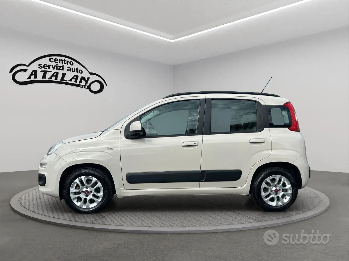 Fiat Panda 2012 photo 2