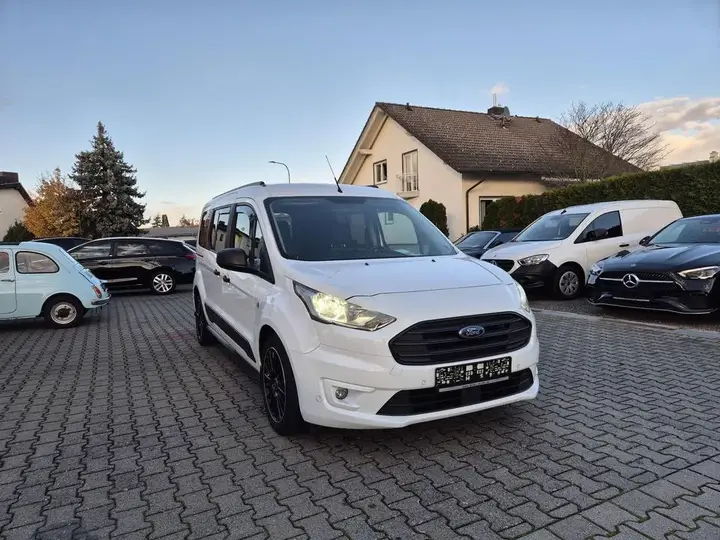 Ford Transit Connect