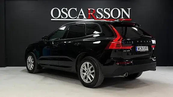 Volvo Xc60 2020 photo 4