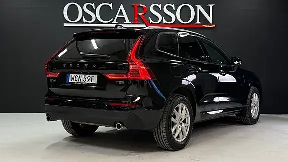 Volvo Xc60 2020 photo 3
