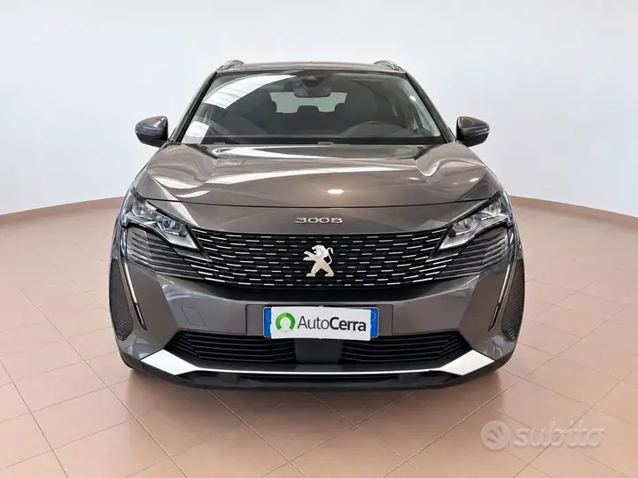 Peugeot 3008 2020 photo 3