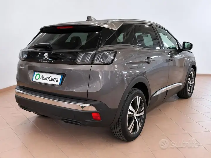 Peugeot 3008 2020 photo 5