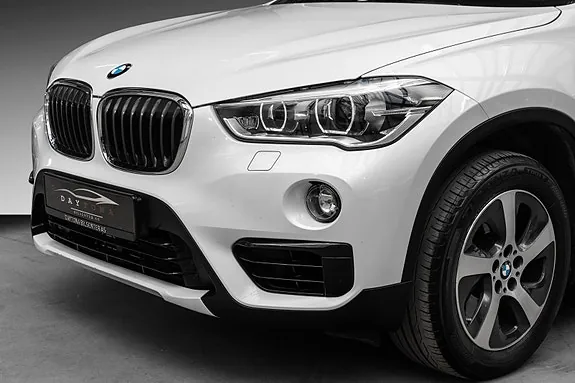 BMW X1 2019 photo 3