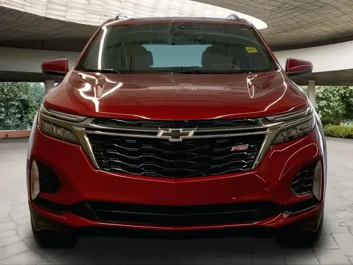 Chevrolet Equinox 2023 photo 3