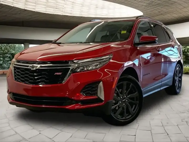 Chevrolet Equinox