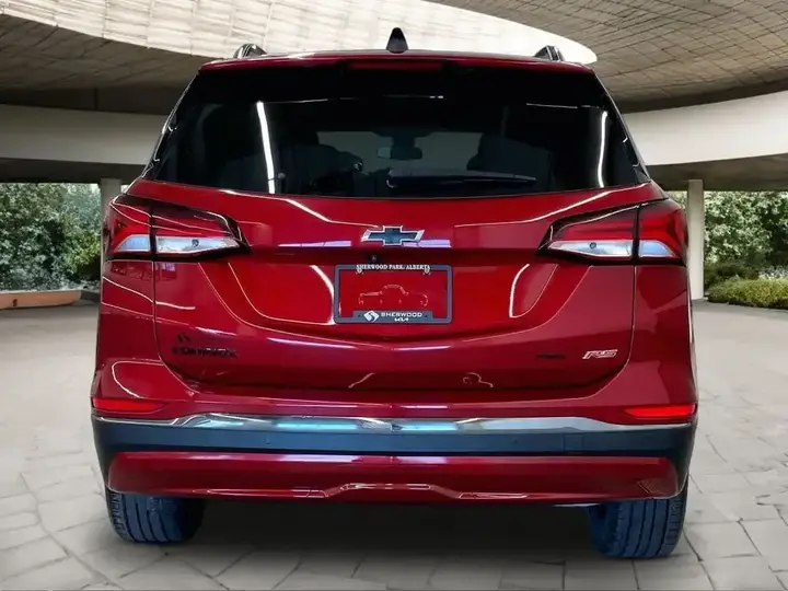 Chevrolet Equinox 2023 photo 4