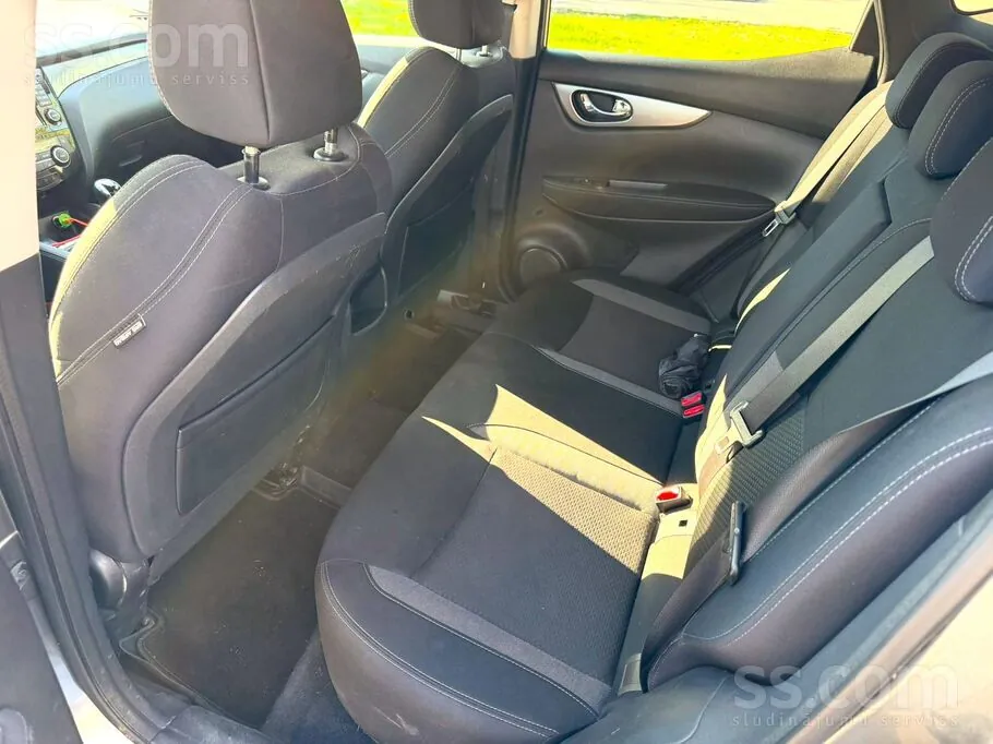 Nissan Qashqai 2018 photo 4