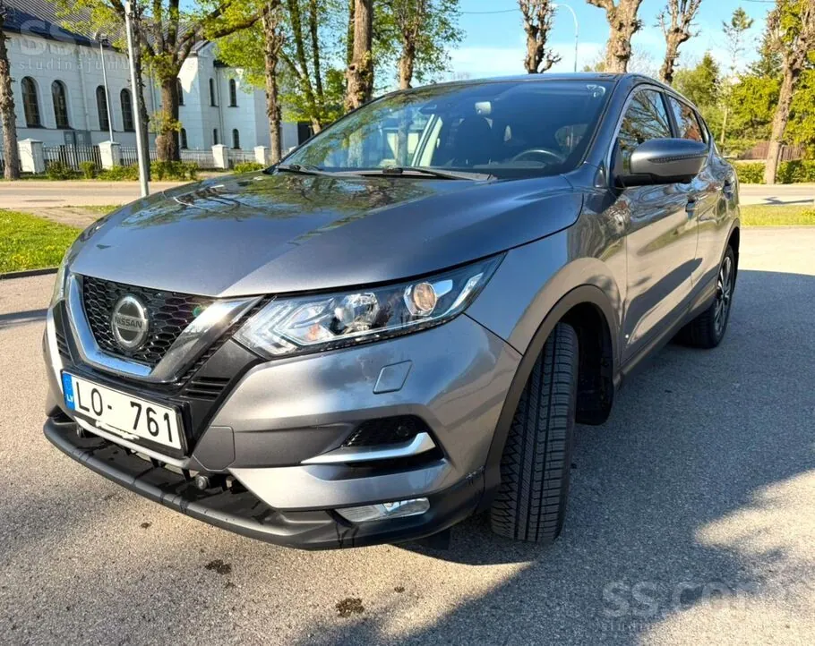 Nissan Qashqai 2018 photo 5