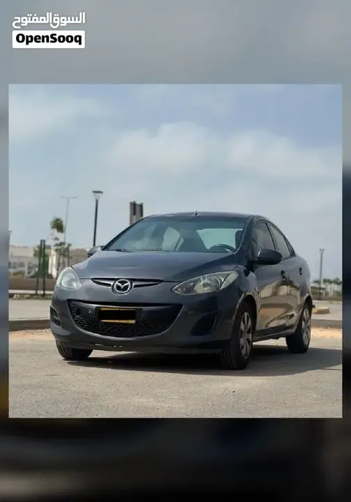 Mazda 2