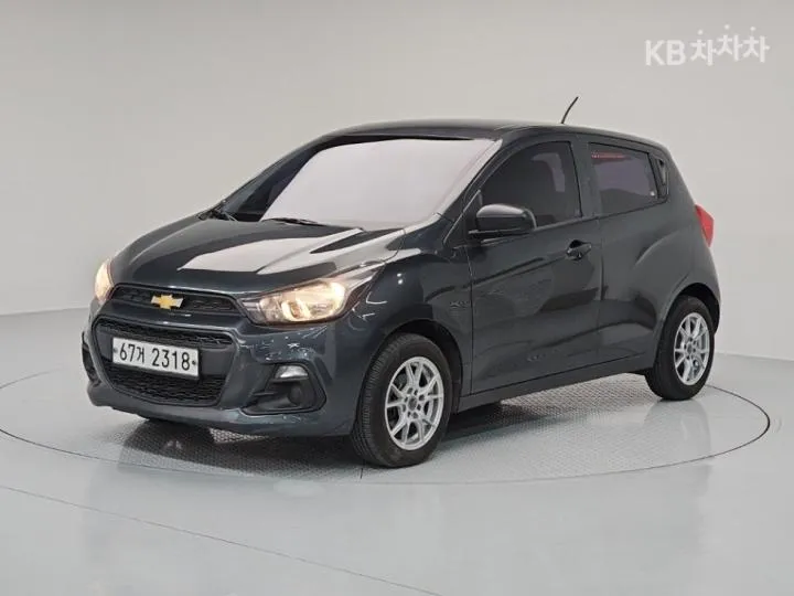 Chevrolet Next Spark