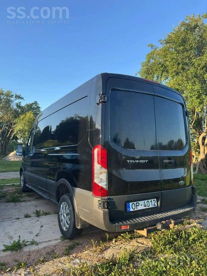 Ford Transit 2016 photo 4