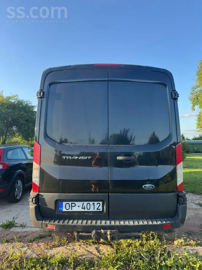 Ford Transit 2016 photo 5