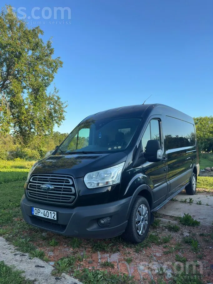 Ford Transit 2016 photo 3
